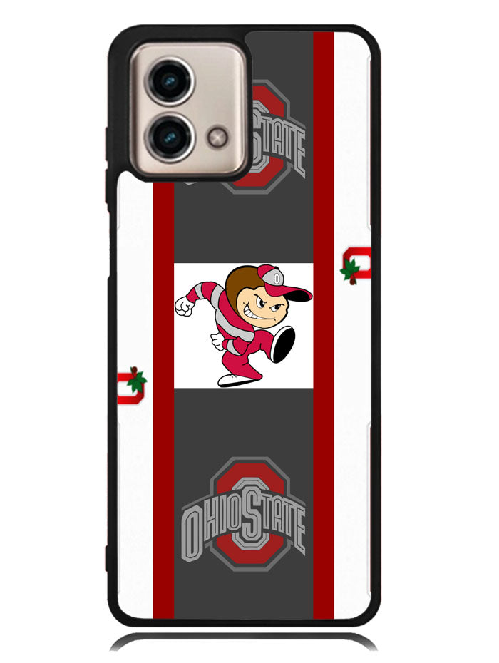 Ohio State Buckeyes 1st Motorola Moto G Stylus 5G 2023 Case