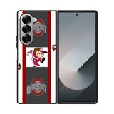 Ohio State Buckeyes 1st Samsung Galaxy Z Fold 7 5G Case