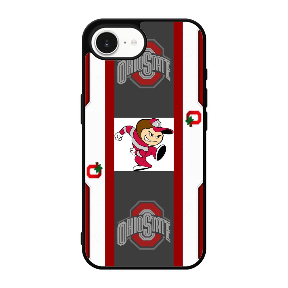 Ohio State Buckeyes 1st iPhone 17e Case