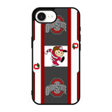 Ohio State Buckeyes 1st iPhone 17e Case