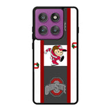 Ohio State Buckeyes 1st Motorola Moto Edge 60 Pro Case