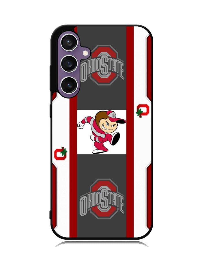Ohio State Buckeyes 1st Samsung Galaxy S23 FE 5G Case
