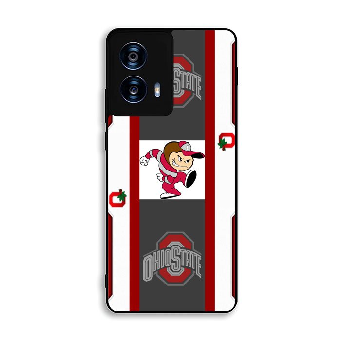 Ohio State Buckeyes 1st Motorola Moto G Power 5G 2024 Case DC5771