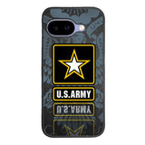 Us Army Wallpaper Case Google Pixel 10A Case DC1934