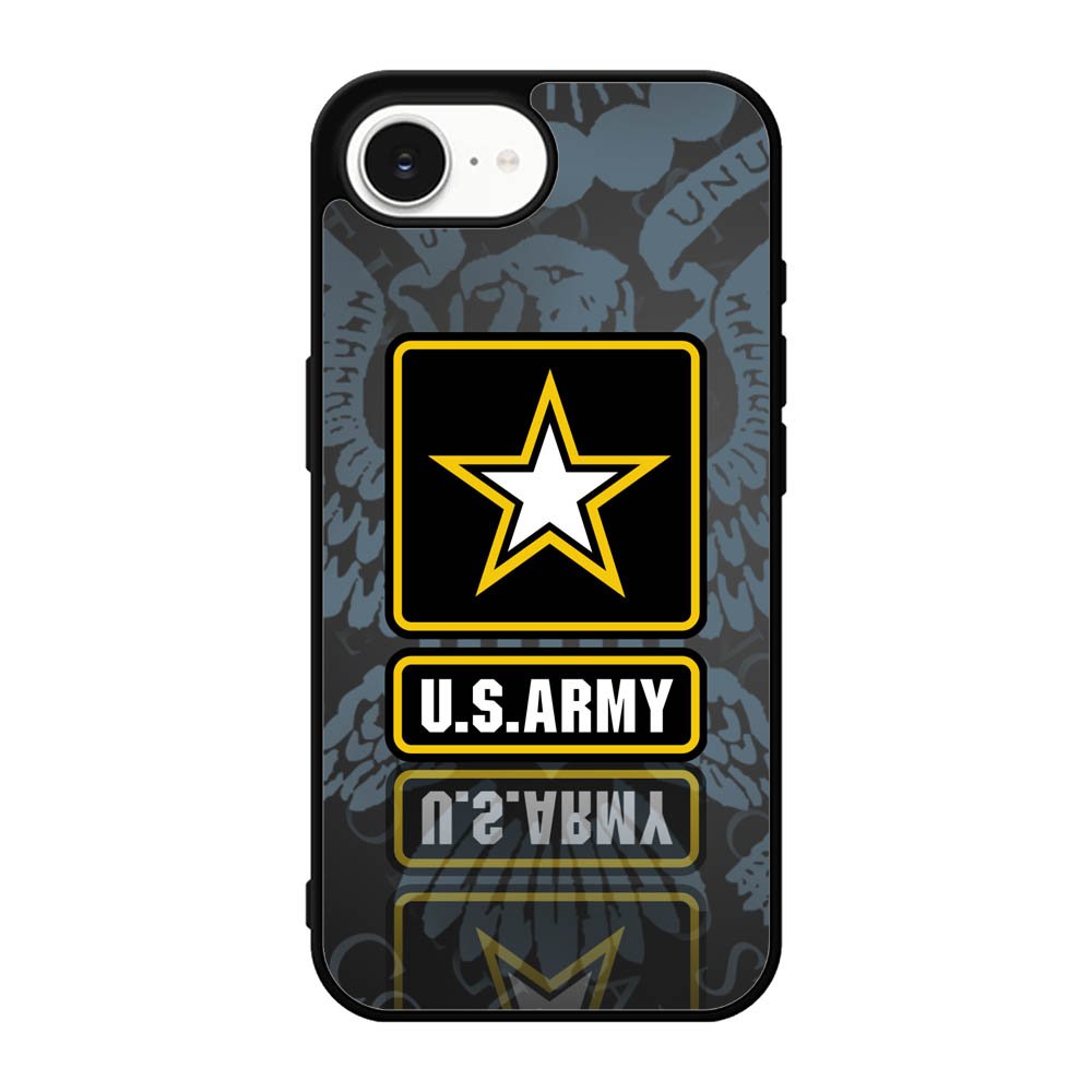 Us Army Wallpaper Case iPhone 17e Case DC1934
