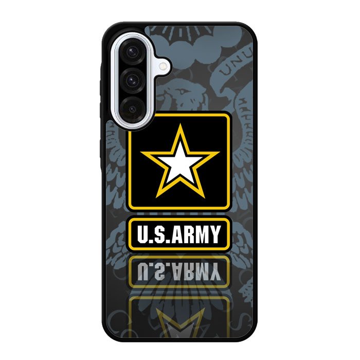 Us Army Wallpaper Case Samsung Galaxy A26 Case DC1934