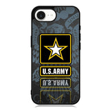 Us Army Wallpaper Case iPhone 16e Case DC1934
