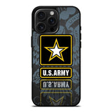 Us Army Wallpaper Case iPhone 16 Pro Case DC1934