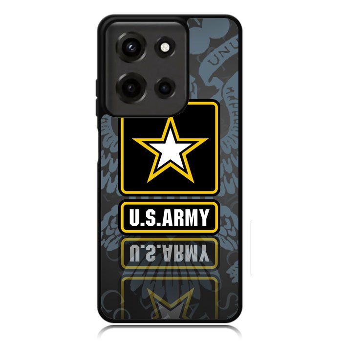 Us Army Wallpaper Case Motorola Moto G Power 5G 2025 DC1934