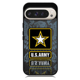 Us Army Wallpaper Case Google Pixel 10 | Google Pixel 10 Pro Case DC1934