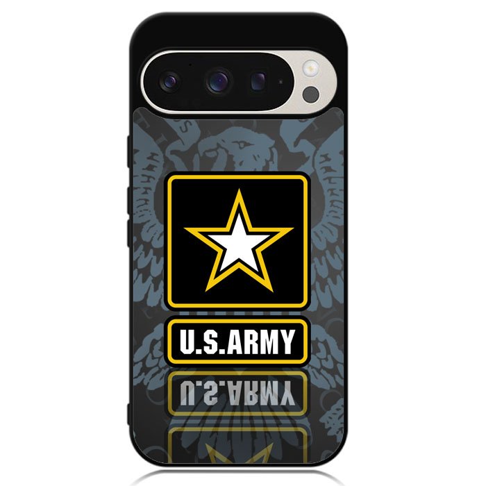Us Army Wallpaper Case Google Pixel 9 Pro XL Case DC1934