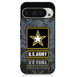 Us Army Wallpaper Case Google Pixel 9 Pro XL Case DC1934