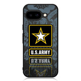 Us Army Wallpaper Case Google Pixel 9A Case DC1934