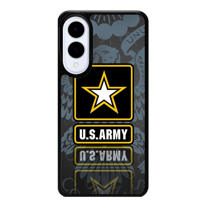 Us Army Wallpaper Case Samsung Galaxy S25 Edge DC1934