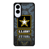Us Army Wallpaper Case Samsung Galaxy S25 Edge DC1934