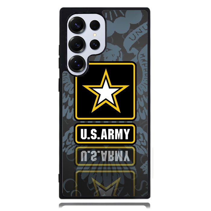 Us Army Wallpaper Case Samsung Galaxy S24 Ultra Case DC1934