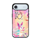 Pokemon Sylveon And Mew iPhone Air Case