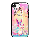 Pokemon Sylveon And Mew iPhone 17e Case