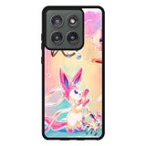 Pokemon Sylveon And Mew Motorola Moto Edge 2025 Case