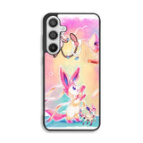 Pokemon Sylveon And Mew Samsung Galaxy A26 Case DC7805