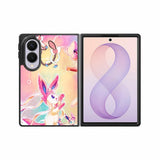 Pokemon Sylveon And Mew Samsung Galaxy Z Fold 8 Case DC1496