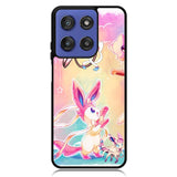 Pokemon Sylveon And Mew Motorola Moto G Stylus 5G 2025 DC1496