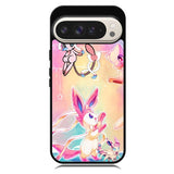 Pokemon Sylveon And Mew Google Pixel 10 Pro XL Case DC1496