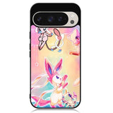 Pokemon Sylveon And Mew Google Pixel 9 Pro XL Case DC1496