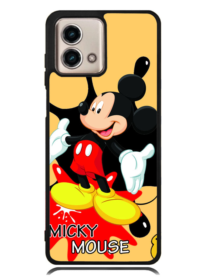 Mickey Mouse Art Motorola Moto G Stylus 5G 2023 Case