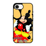 Mickey Mouse Art iPhone 17e Case