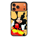 Mickey Mouse Art iPhone 18 Pro Case