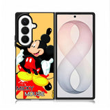 Mickey Mouse Art Samsung Galaxy Z Fold 8 Ultra Case