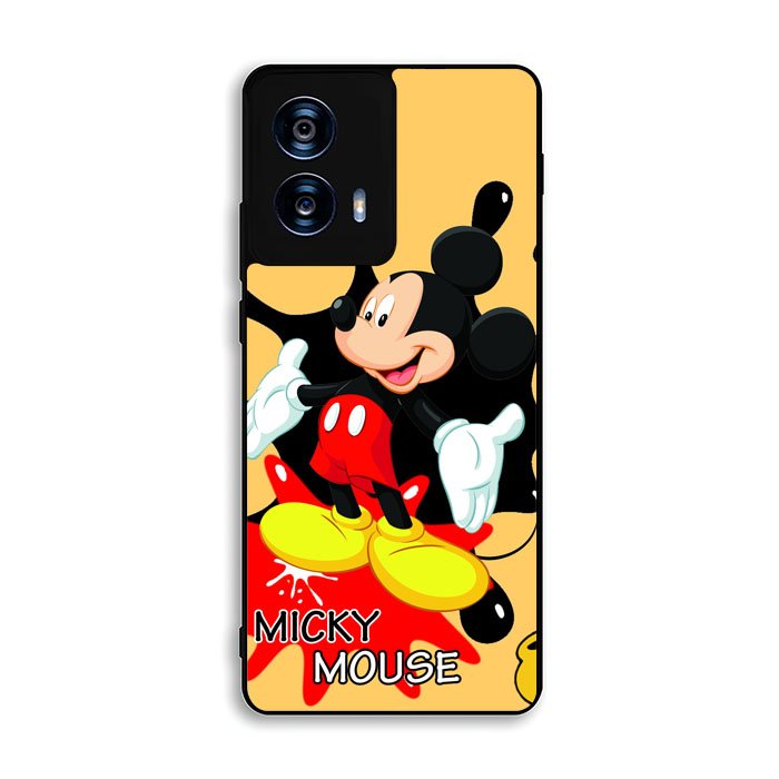 Mickey Mouse Art Motorola Moto G Power 5G 2024 Case DC4496