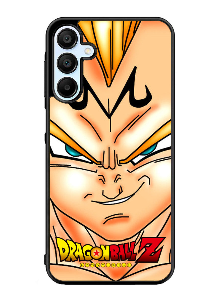 Dragon Ball Z Vegeta Samsung Galaxy A25 5G Case