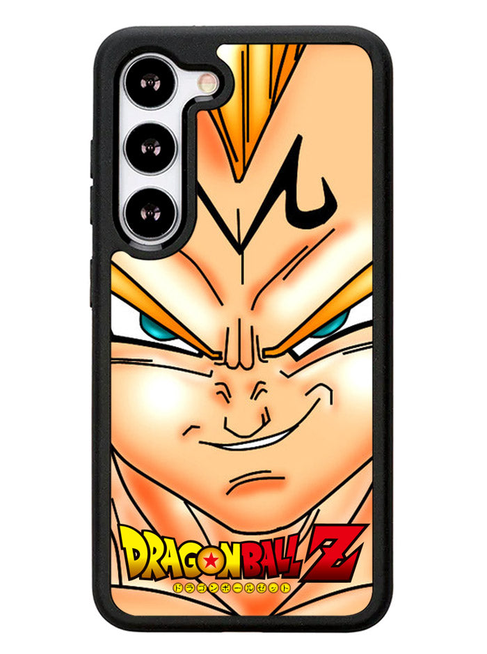 Dragon Ball Z Vegeta Samsung Galaxy S23 Plus 5G / Samsung Galaxy S23+ 5G Case
