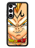 Dragon Ball Z Vegeta Samsung Galaxy S23 Plus 5G / Samsung Galaxy S23+ 5G Case