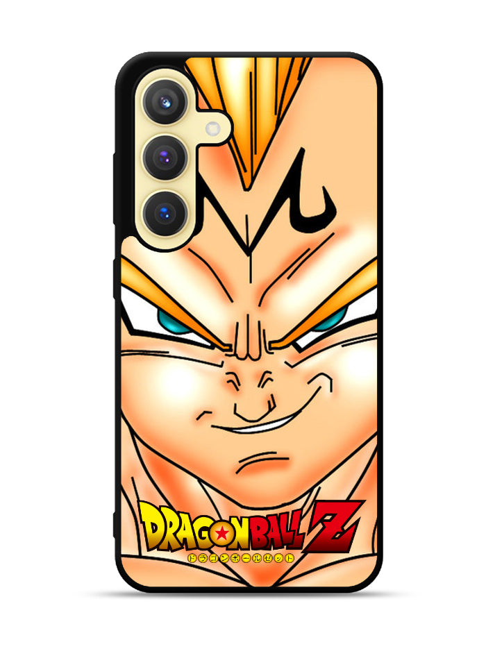 Dragon Ball Z Vegeta Samsung Galaxy S24 Plus 5G , Samsung Galaxy S24+ 5G Case