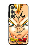 Dragon Ball Z Vegeta Samsung Galaxy S24 Plus 5G , Samsung Galaxy S24+ 5G Case