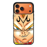 Dragon Ball Z Vegeta iPhone 18 Pro Case