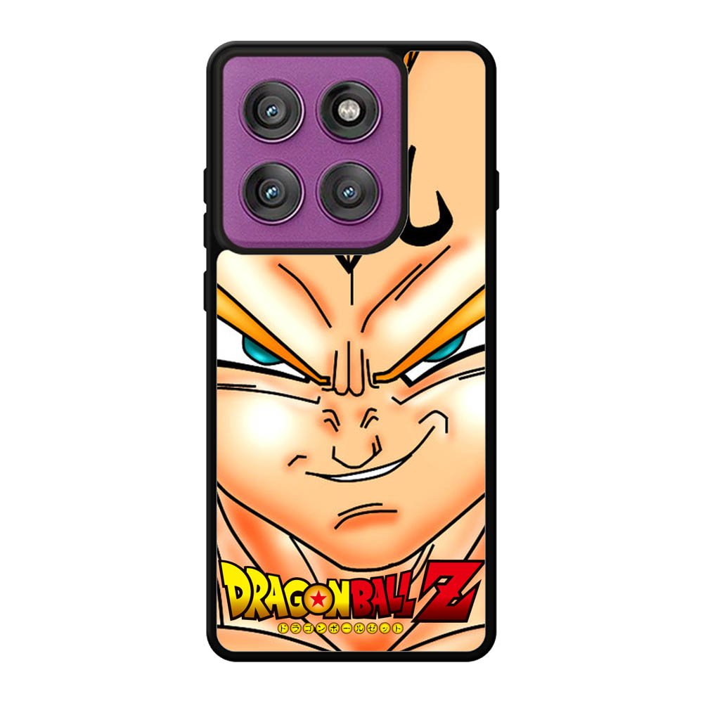 Dragon Ball Z Vegeta Motorola Moto Edge 60 Pro Case