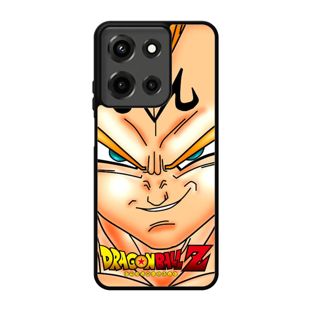 Dragon Ball Z Vegeta Motorola Moto G 5G 2025 Case DC5635