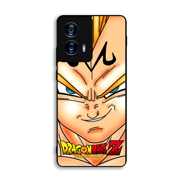 Dragon Ball Z Vegeta Motorola Moto G Power 5G 2024 Case DC1183