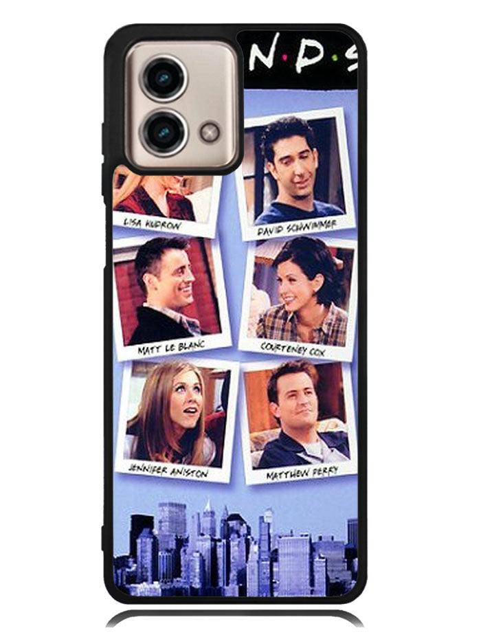 Friends TV Series Motorola Moto G Stylus 5G 2023 Case
