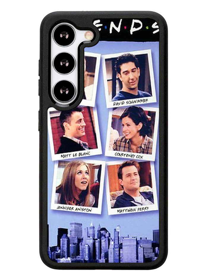 Friends TV Series Samsung Galaxy S23 Plus 5G / Samsung Galaxy S23+ 5G Case