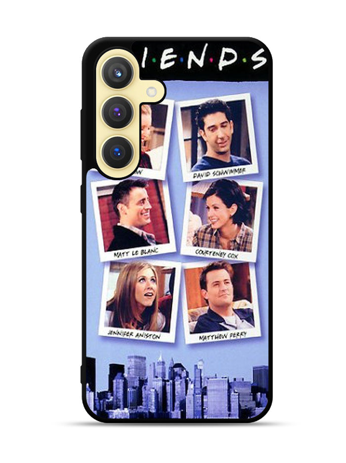 Friends TV Series Samsung Galaxy S25 Plus 5G , Samsung Galaxy S25+ 5G Case