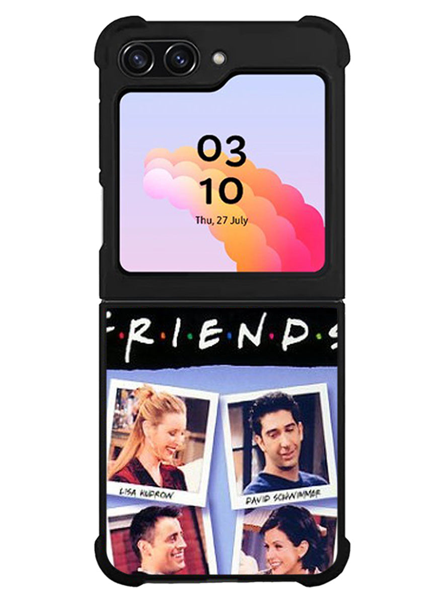Friends TV Series Samsung Galaxy Z Flip 5 5G 2023 Case