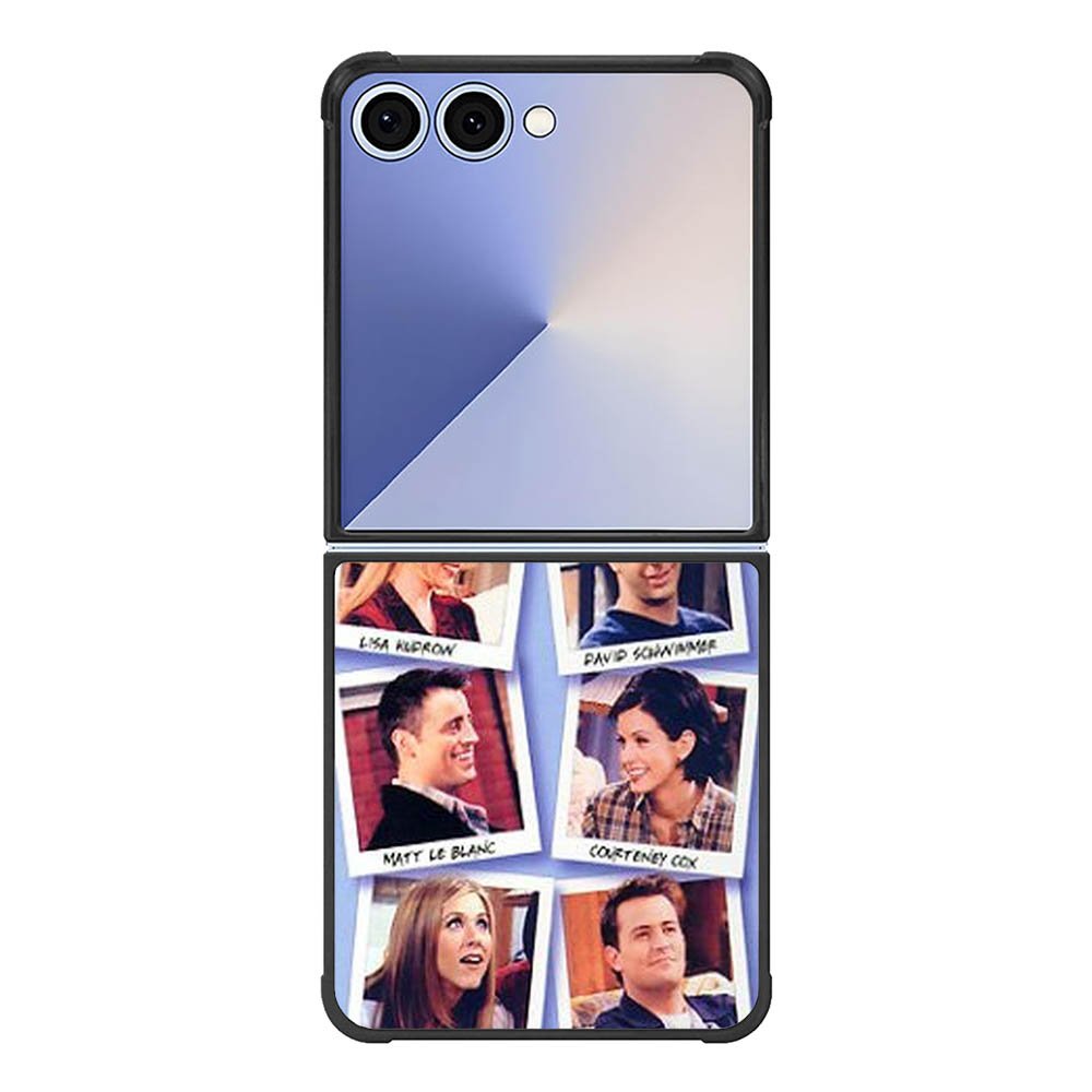Friends TV Series Samsung Galaxy Z Flip 7 5G Case