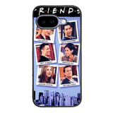 Friends TV Series Google Pixel 10A Case
