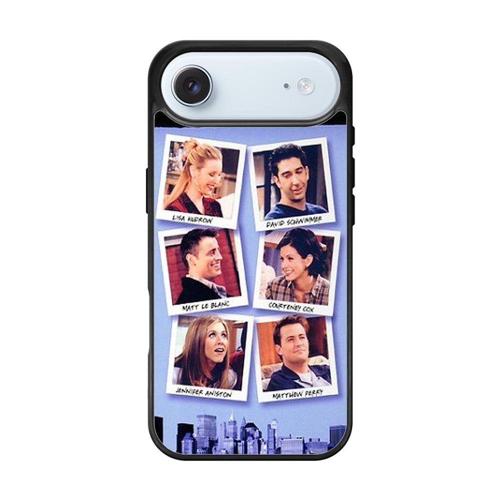 Friends TV Series iPhone Air Case
