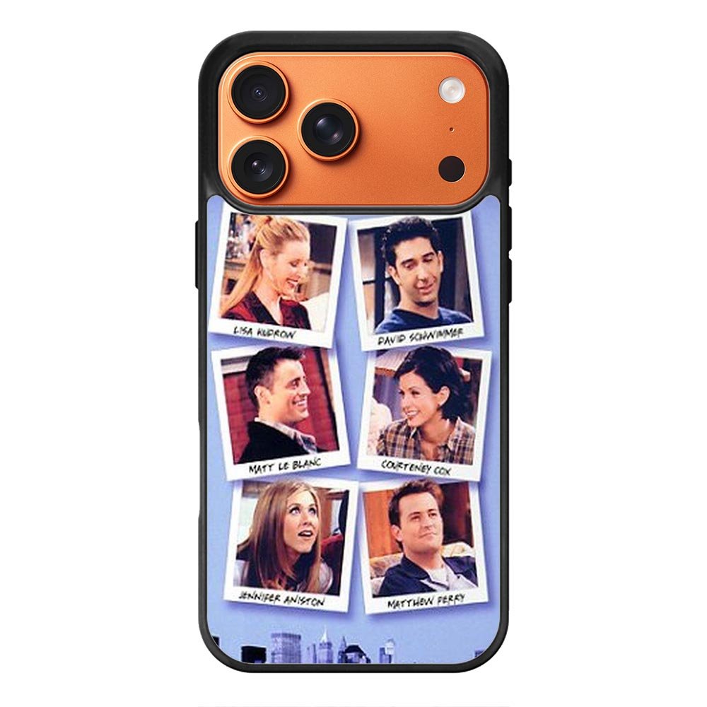 Friends TV Series iPhone 17 Pro Case